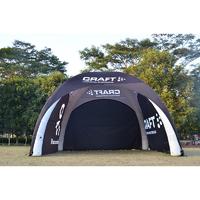 Inflatable X tent 5mX5m