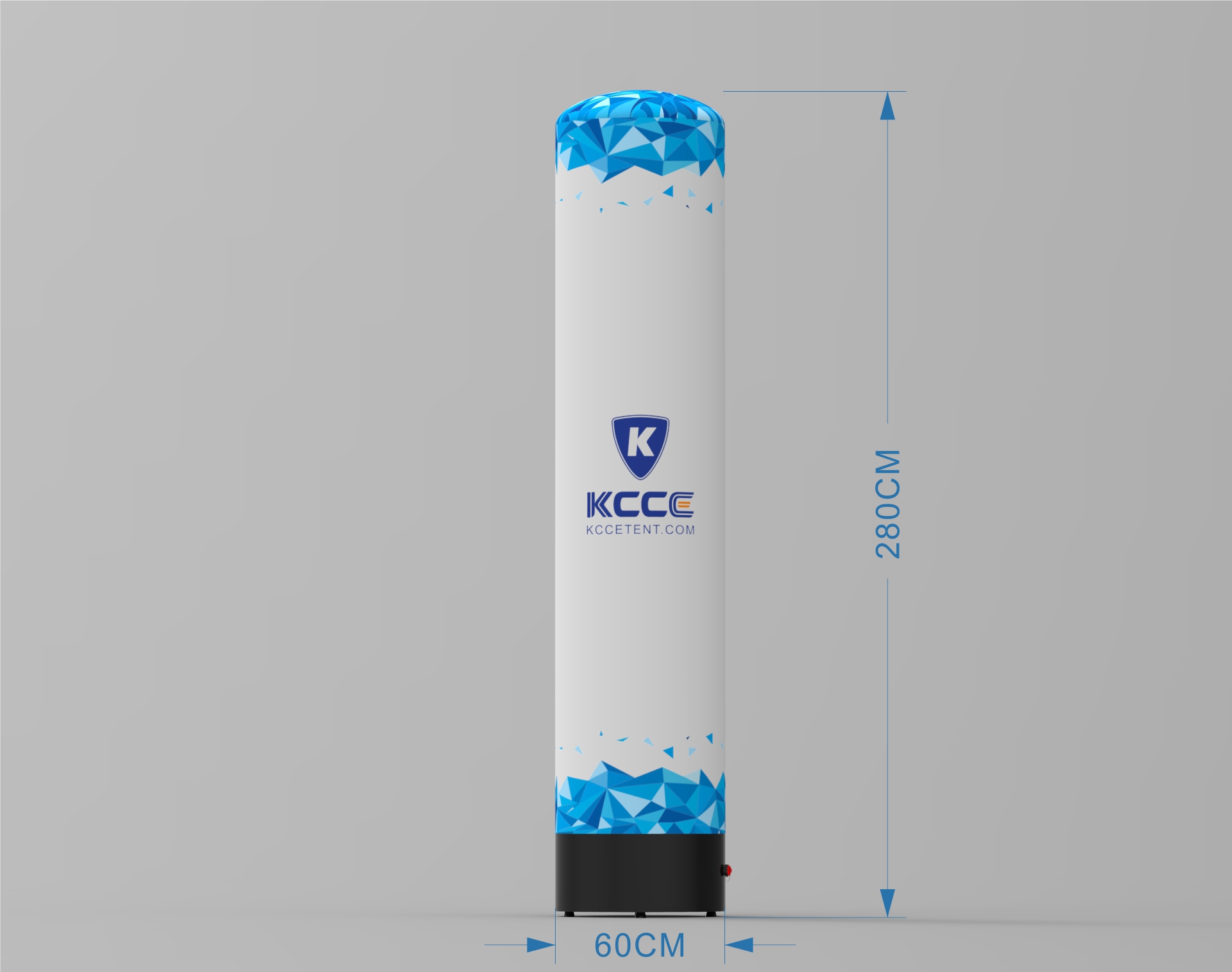 KCCE inflatable columns with overpressure valves for sale-3